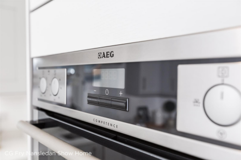 CG Fry Nansledan Show Home