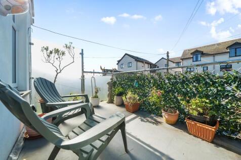 Roof terrace