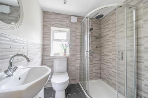 Downstairs Shower Room