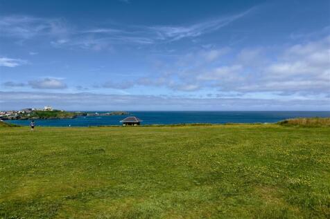 Barrowfields and Newquay Bay View