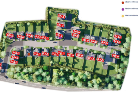 Site Map - Sold