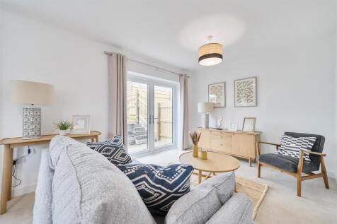 Spacious Open Plan Living Space