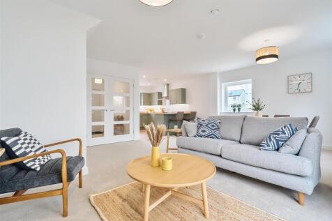Spacious Open Plan Living Space