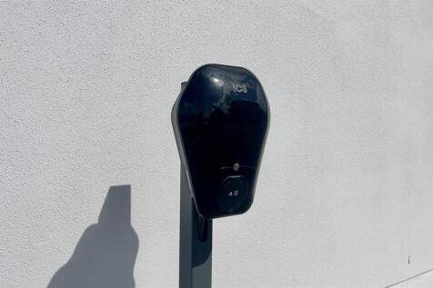 EV Charger included