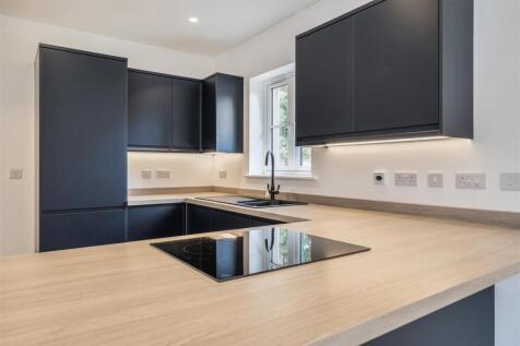 *Choice of Kitchen Styles