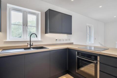 *Choice of Kitchen Styles