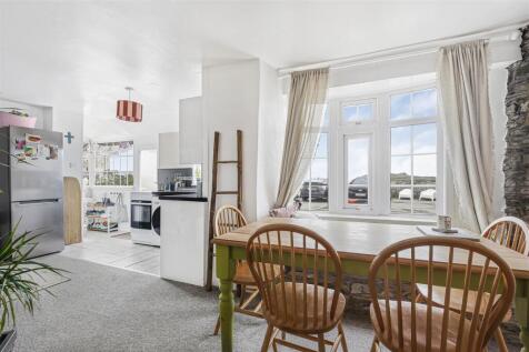 KITCHEN / LIVING / DINING ROOM