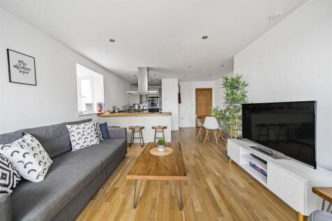 Kitchen/dining room/lounge