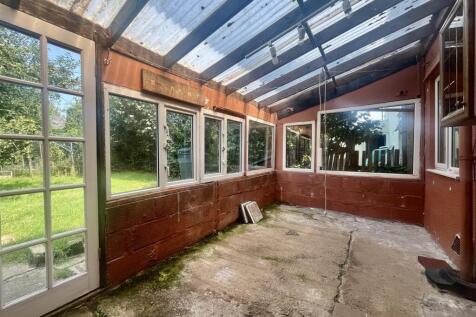 REAR PORCH