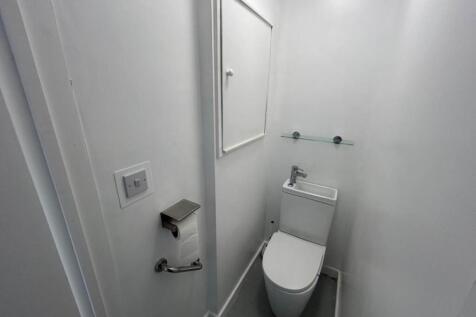Downstairs WC