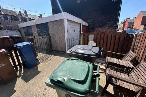 rear yard 