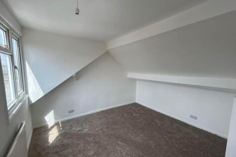 bedroom 2 - attic 