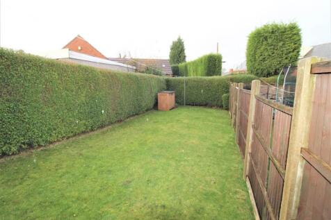 Rear garden 2