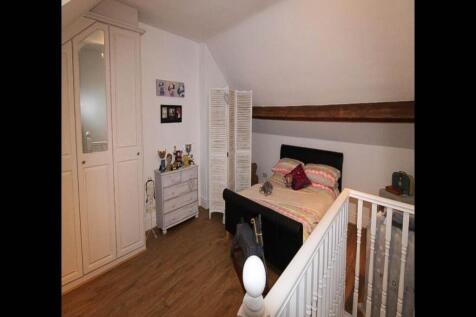 Attic Bedroom 