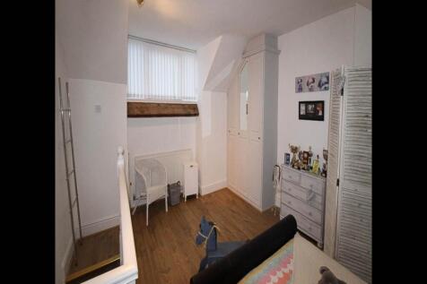 attic bedroom use 