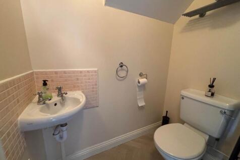 Downstairs wc