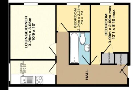 floor plan holland c