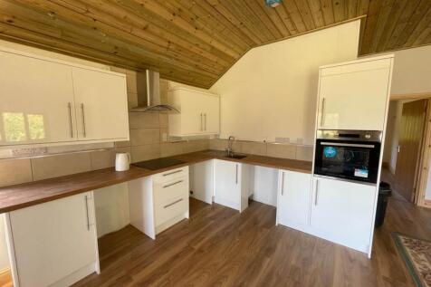 LAVENDER KITCHEN ARE
