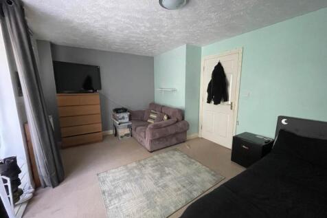 downstairs bedroom
