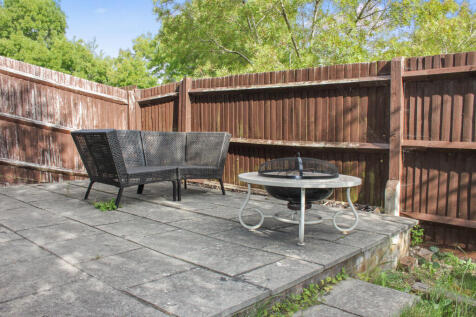 Patio Area