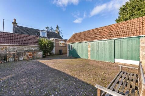 Courtyard and Shed