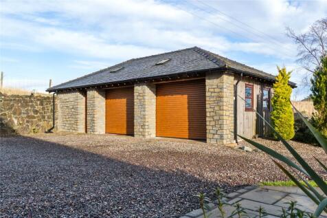 Double Garage