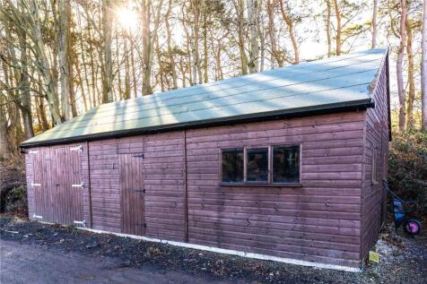Workshop Building