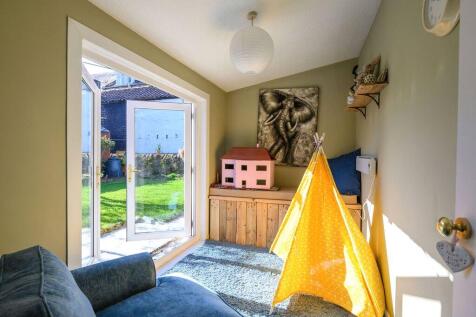 Home Office Area