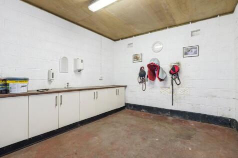 Tack Room