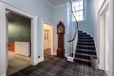Inner Hallway