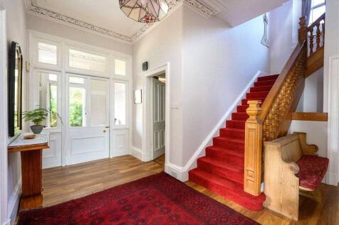 Front Hallway