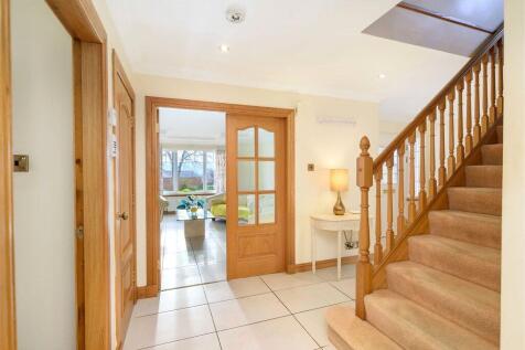 Front Hallway