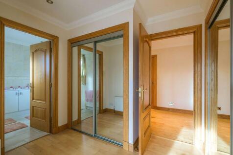 Dressing Area