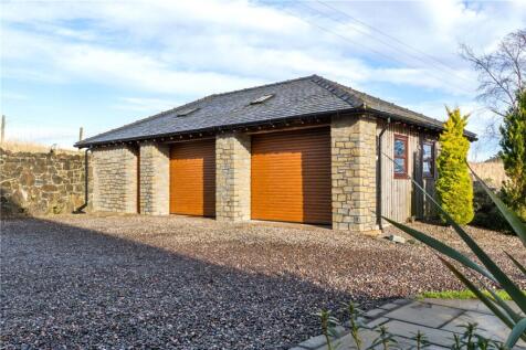 Double Garage