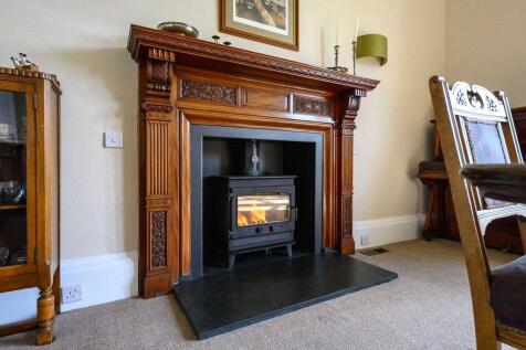 Feature Fireplace