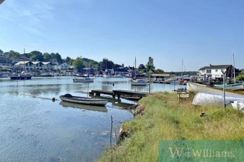 Creek view 2