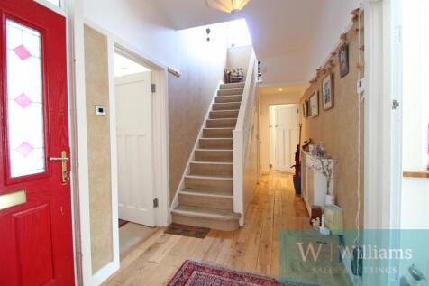 Hallway.