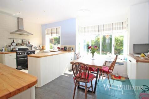 Kitchen . diner.