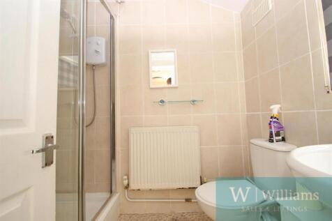 Downstairs Shower Room