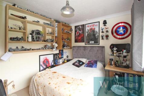 Downstairs Bedroom