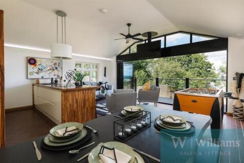 Open Living Room