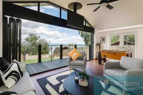 Open Living Room