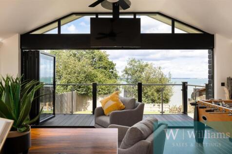 Open Living Room