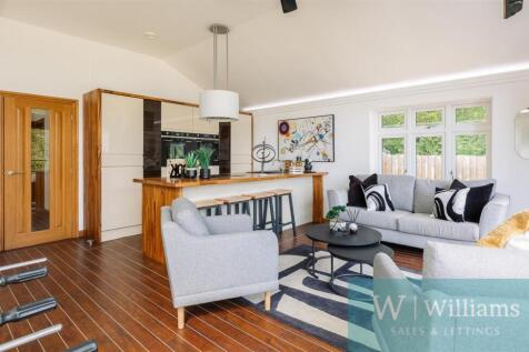 Open Living Area