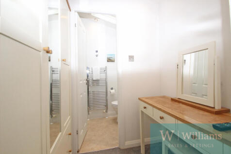 Dressing Area