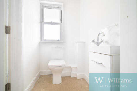 Downstairs WC