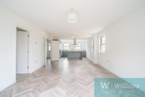 Open plan