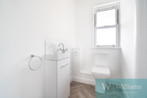 Downstairs WC