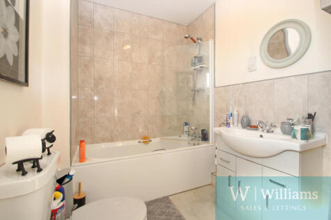 Bathroom.