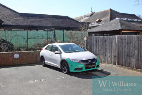 Allocated parking